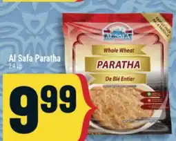 Marché Adonis Al Safa Paratha offer