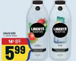 Marché Adonis Liberté kéfir offer