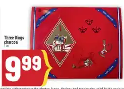 Marché Adonis Three Kings charcoal offer