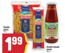 Marché Adonis Divella pasta offer