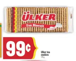 Marché Adonis Ulker tea cookies offer