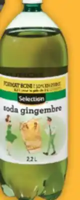 Marché Adonis Selection soft drink bottle offer