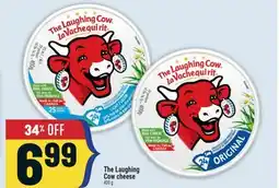 Marché Adonis The Laughing Cow cheese offer