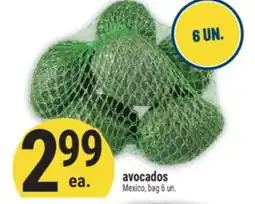 Marché Adonis Avocados offer