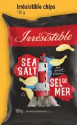 Marché Adonis Irrésistible chips offer