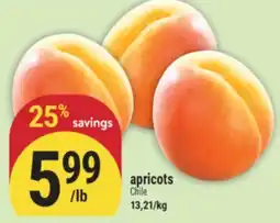 Marché Adonis Apricots offer