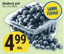 Marché Adonis Blueberry Pint offer