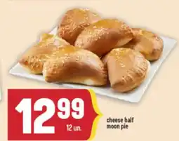 Marché Adonis Cheese half moon pie offer