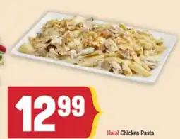 Marché Adonis Halal Chicken Pasta offer