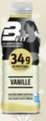 IGA B FIT MILK SHAKE offer