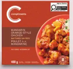 IGA Compliments Sweet & Sour Pork Boneless offer