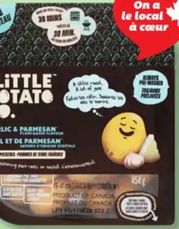 IGA THE LITTLE POTATO COMPANY SMALL POTATOES offer