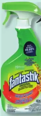 IGA FANTASTIK CLEANER offer