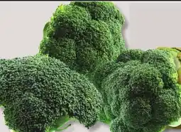 IGA CROWN OF BROCCOLI offer