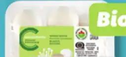 IGA COMPLIMENTS BIOLOGIQUE WHOLE OR SLICED WHITE MUSHROOMS offer
