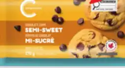 IGA COMPLIMENTS FLOUR OR CHOCOLATE CHIPS offer