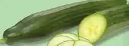 IGA SEEDLESS CUCUMBER offer