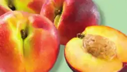 IGA PEACHES offer