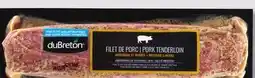IGA DU BRETON FRESH MARINATED PORK TENDERLOIN offer