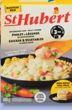 IGA ST-HUBERT FRESH MEAL offer