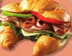 IGA CRESCENT SANDWICH offer