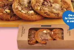 IGA SAVEURS DU FOUR GOURMET COOKIES offer