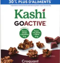 IGA KASHI CEREAL offer