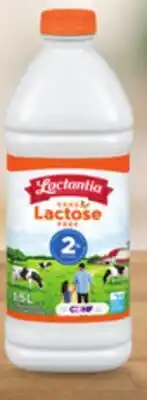 IGA LACTOSE-FREE MILK offer