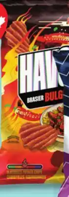 IGA HAVOC CHIPS offer