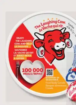 IGA LA VACHE QUI RIT PROCESS CHEESE PRODUCT offer