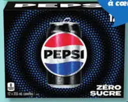 IGA PEPSI offer