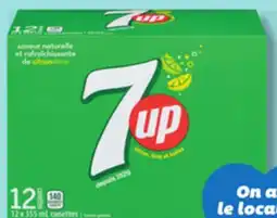 IGA 7-UP offer