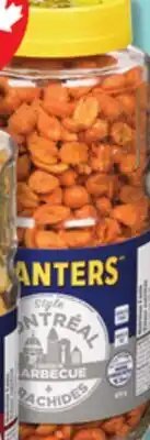 IGA PLANTERS CRAFT BAR MIX offer