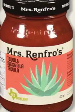 IGA MRS. RENFRO'S SALSA offer