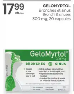 Proxim GELOMYRTOL offer