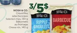 Proxim NOSH & CO. Selected Chips offer