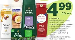 Proxim OLD SPICE Body wash offer