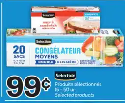 Brunet SELECTION Produits sélectionnés offer