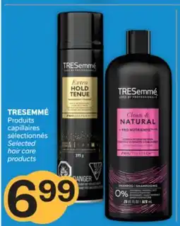 Brunet TRESEMMÉ Produits capillaires sélectionnés offer