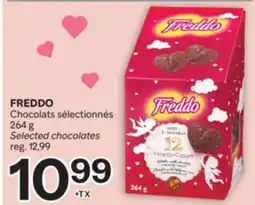 Brunet FREDDO Chocolats sélectionnés offer