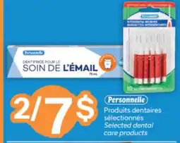 Brunet PERSONELLE Produits dentaires sélectionnés offer