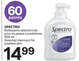 Brunet SPECTRO Nettoyants sélectionnés pour les peaux à problèmes offer