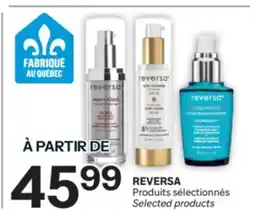 Brunet REVERSA Produits sélectionnés offer