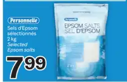 Brunet PERSONNELLE Sels d'Epsom sélectionnés offer