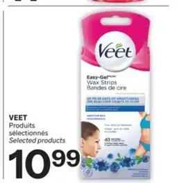 Brunet VEET Produits sélectionnés offer
