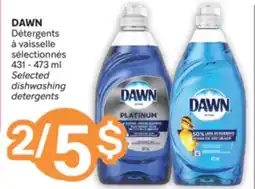 Brunet DAWN Détergents à vaisselle sélectionnés offer