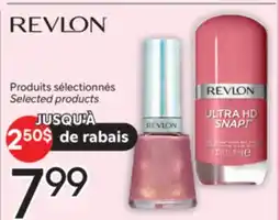 Brunet REVLON Produits sélectionnés offer