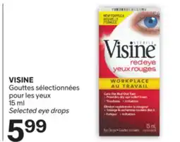 Brunet VISINE Gouttes sélectionnées pour les yeux offer