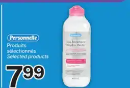 Brunet PERSONNELLE Produits sélectionnés offer