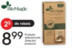 Brunet BIOMAGIC Produits sélectionnés offer